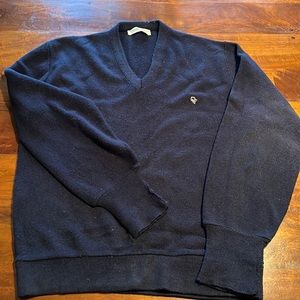 Christian Dior Monsieur Sweater